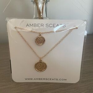 Amber Sceats Stacked Necklace